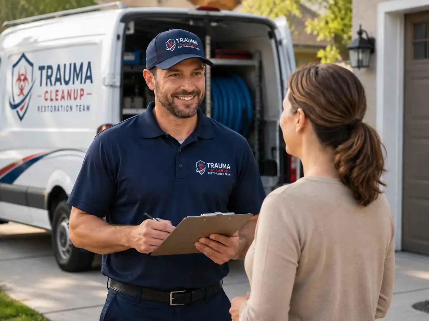 Trauma Cleanup Chromo, CO FAQs
